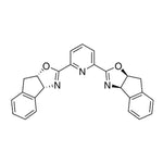 (3aR,3'aR,8aS,8'aS)-2,2'-(2,6-Pyridinediyl)bis[3a,8a-dihydro-8H-indeno[1,2-d]oxazole], 98% (99% ee)|07-7212|357209-32-6