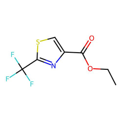 Ethyl 2-(trifluoromethyl)thiazole-4-carboxylate|CS-W006131|133046-46-5