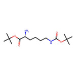 tert-Butyl N6-(tert-butoxycarbonyl)-L-lysinate|CS-0611571|14529-23-8