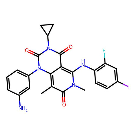 Trametinib impurity 01|C1516628|871701-87-0