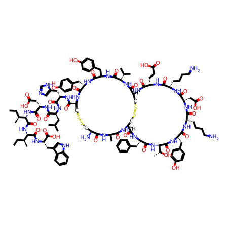 (Ala2)-Endothelin-3 (human, mouse, rabbit, rat) trifluoroacetate salt|CPTD783468|2243207-08-9