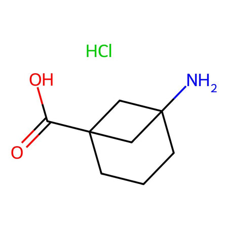 5-Aminobicyclo[3.1.1]heptane-1-carboxylic acid hydrochloride, 97%|9380071|2375193-32-9