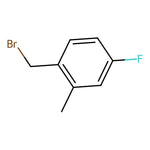 1-(Bromomethyl)-4-fluoro-2-methylbenzene|CS-W015480|862539-91-1