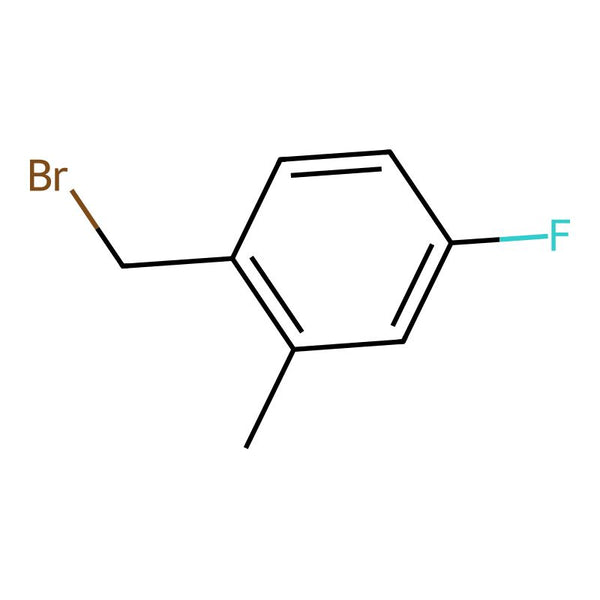 1-(Bromomethyl)-4-fluoro-2-methylbenzene|CS-W015480|862539-91-1