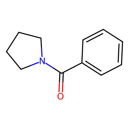 Phenyl(pyrrolidin-1-yl)methanone, 97%|9338349|3389-54-6