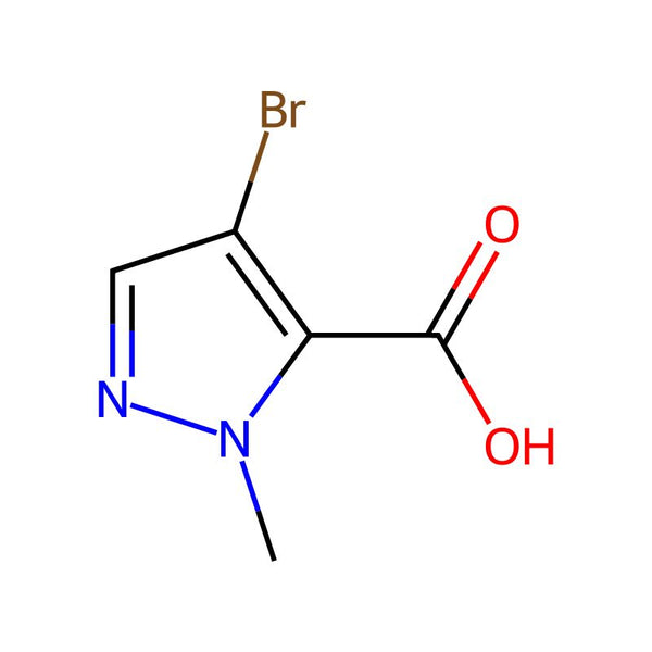 4-Bromo-1-methyl-1H-pyrazole-5-carboxylic acid|CS-W000415|84547-84-2