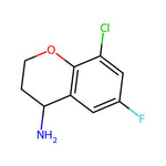 8-Chloro-6-fluorochroman-4-amine|CS-0196540|1184159-02-1