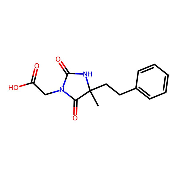 2-(4-Methyl-2,5-dioxo-4-phenethylimidazolidin-1-yl)acetic acid|CS-0458319|956986-31-5