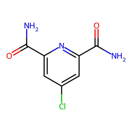 4-Chloro-pyridine-2,6-dicarboxamide, 95%|2772060|60494-50-0