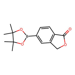 5-(4,4,5,5-Tetramethyl-1,3,2-dioxaborolan-2-yl)isobenzofuran-1(3H)-one|CS-W020496|862081-37-6