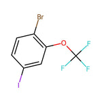 1-Bromo-4-iodo-2-(trifluoromethoxy)benzene|CS-0157064|1187984-18-4