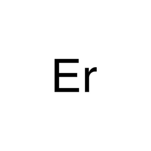 Erbium foil (99.9% REO)|93-6834|7440-52-0