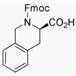 Fmoc-(3R)-1,2,3,4-tetrahydroisoquinoline-3-carboxylic acid|02602|130309-33-0