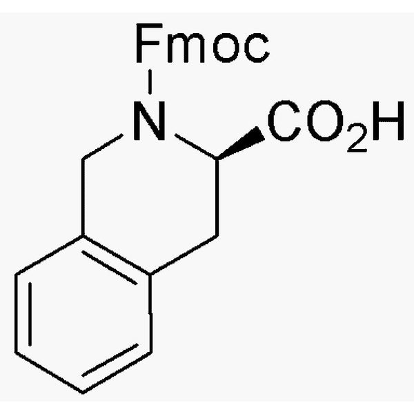 Fmoc-(3R)-1,2,3,4-tetrahydroisoquinoline-3-carboxylic acid|02602|130309-33-0