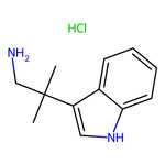 2-(1H-Indol-3-yl)-2-methylpropan-1-amine hydrochloride|CS-M0669|942148-13-2