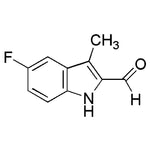 5-Fluoro-3-methyl-1H-indole-2-carbaldehyde|26562|842972-09-2