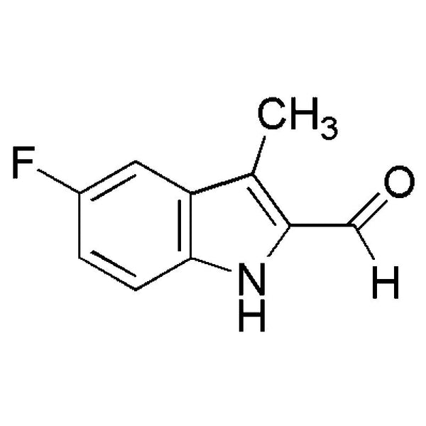 5-Fluoro-3-methyl-1H-indole-2-carbaldehyde|26562|842972-09-2