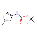 tert-Butyl (5-methylthiophen-3-yl)carbamate|CS-0100449|1251734-12-9