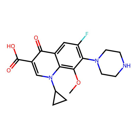 Gatifloxacin Related Compound D(3-Desmethyl Gatifloxacin)|C4X-125311|112811-57-1