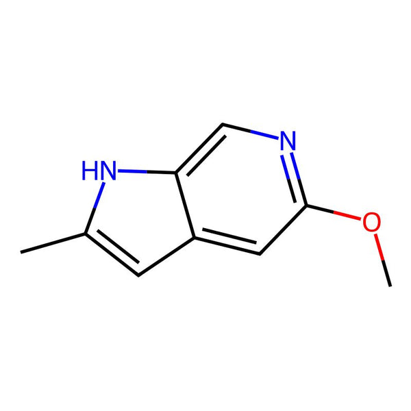 5-Methoxy-2-methyl-1H-pyrrolo[2,3-c]pyridine|CS-0160690|1097839-70-7