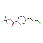 Tert-butyl 4-(3-chloropropyl)piperazine-1-carboxylate|CS-0237903|165530-45-0