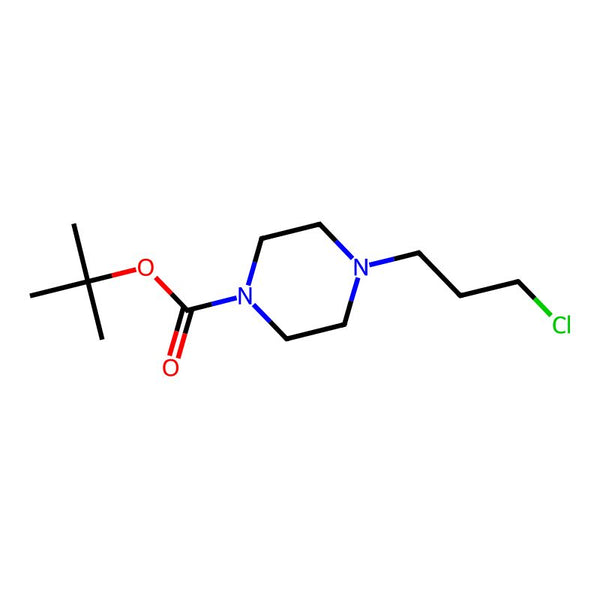 Tert-butyl 4-(3-chloropropyl)piperazine-1-carboxylate|CS-0237903|165530-45-0