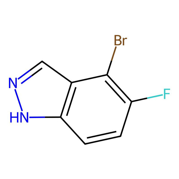 4-Bromo-5-fluoro-1H-indazole|CS-0054369|1056264-22-2