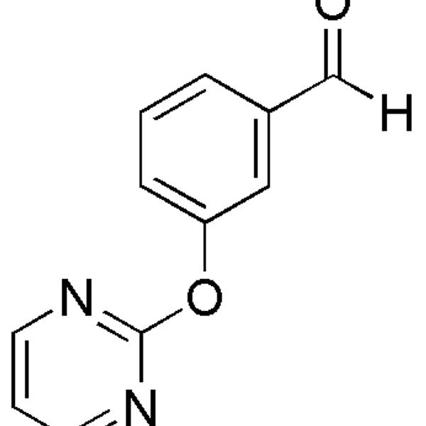 3-(Pyrimidin-2-yloxy)benzaldehyde|23550|263349-26-4