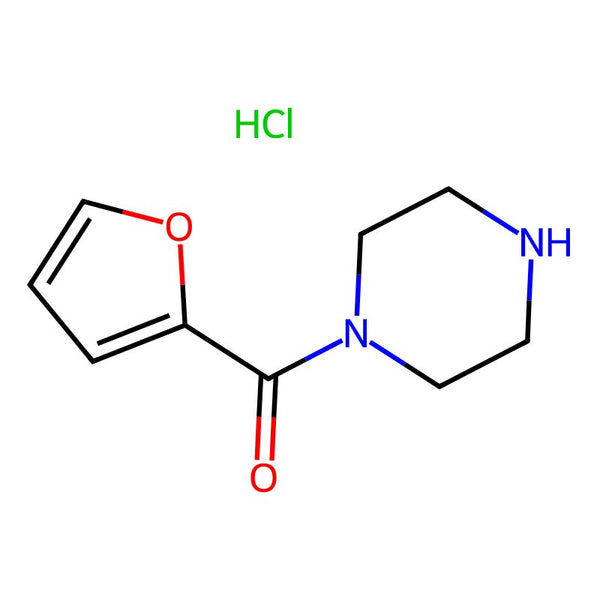 Furan-2-yl(piperazin-1-yl)methanone hydrochloride|CS-W014829|60548-09-6