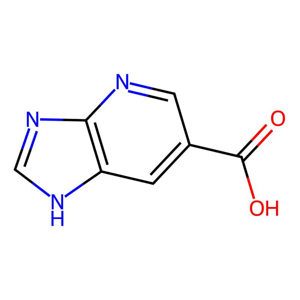3H-Imidazo[4,5-b]pyridine-6-carboxylic acid|CS-0043855|24638-31-1