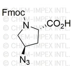 Fmoc-(4R)-azido-L-Proline|30536|702679-55-8
