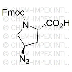 Fmoc-(4R)-azido-L-Proline|30536|702679-55-8