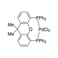Dichloro[9,9-dimethyl-4,5-bis(diphenylphosphino)xanthene]palladium(II), min. 98%|46-0865|205319-10-4