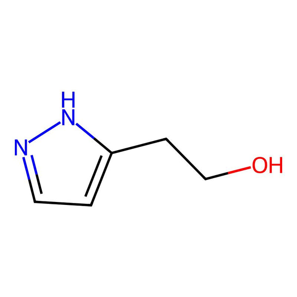 2-(1H-Pyrazol-3-yl)ethan-1-ol|CS-0012680|32385-74-3