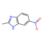 2-Methyl-6-nitro-1H-benzo[d]imidazole|CS-W005802|1792-40-1