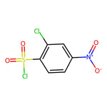 2-Chloro-4-nitrobenzene-1-sulfonyl chloride|CS-W005795|20201-03-0