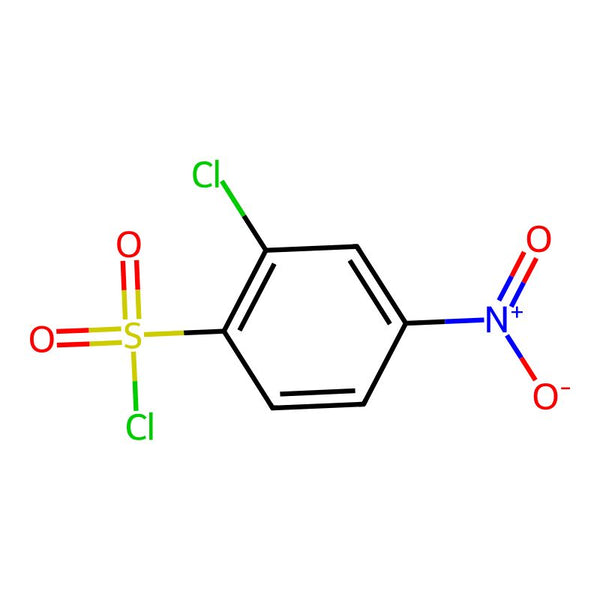 2-Chloro-4-nitrobenzene-1-sulfonyl chloride|CS-W005795|20201-03-0