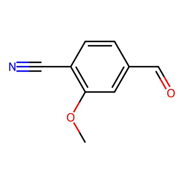 4-Formyl-2-methoxybenzonitrile|CS-0105523|21962-49-2