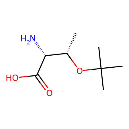 H-D-Thr(tBu)-OH|CPTD787842|201274-81-9