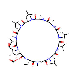 6-[(3R,4R)-3-(Acetyloxy)-N,4-dimethyl-6-oxo-L-norleucine] Cyclosporin A, 97%|904249|121584-52-9