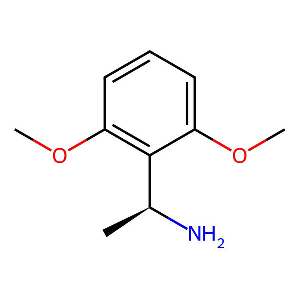 (S)-1-(2,6-Dimethoxyphenyl)ethan-1-amine|CS-0000279|76279-32-8