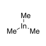 Trimethylindium, elec. gr. (99.999%-In) PURATREM|98-2010|3385-78-2