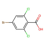 4-Bromo-2,6-dichlorobenzoic acid|CS-W006731|232275-51-3