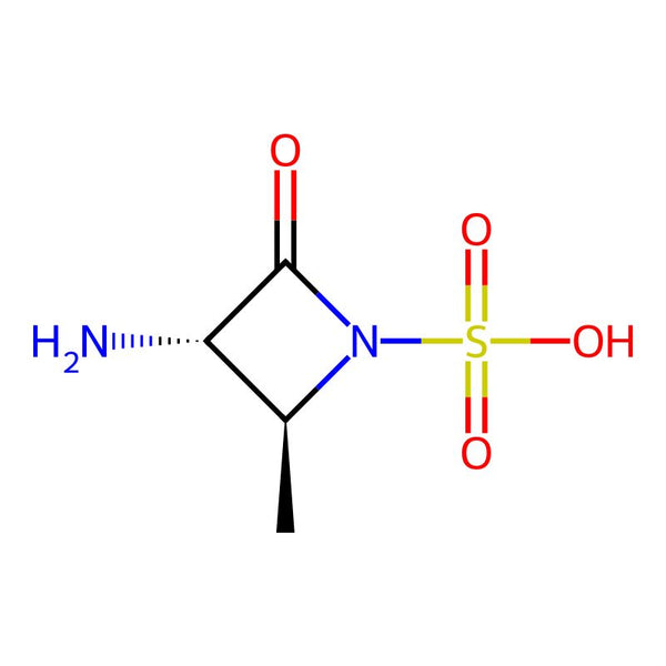 (2S,3S)-3-Amino-2-methyl-4-oxoazetidine-1-sulfonic acid|CS-W021074|80082-65-1