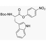 Na-Boc-L-tryptophan 4-nitrophenyl ester|03815|15160-31-3