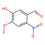 5-Hydroxy-4-methoxy-2-nitrobenzaldehyde|CS-0187806|58749-47-6