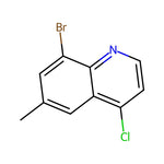 8-Bromo-4-chloro-6-methylquinoline|CS-0200434|1156602-22-0