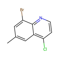 8-Bromo-4-chloro-6-methylquinoline|CS-0200434|1156602-22-0