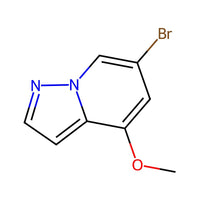 6-Bromo-4-methoxypyrazolo[1,5-a]pyridine|CS-W018990|1207557-36-5