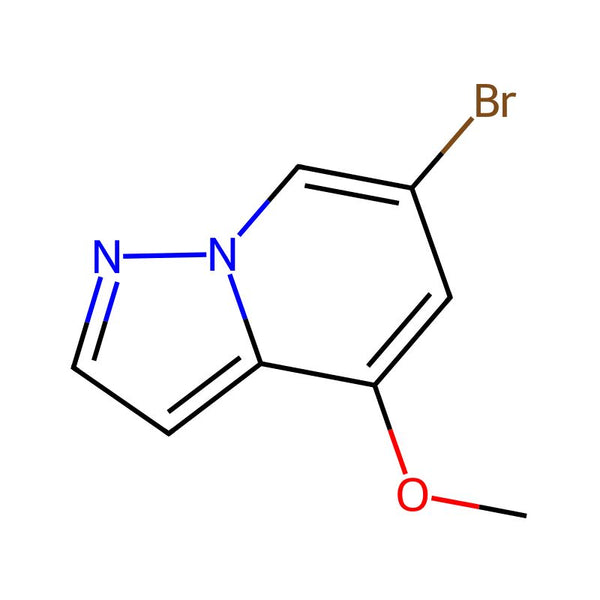 6-Bromo-4-methoxypyrazolo[1,5-a]pyridine|CS-W018990|1207557-36-5